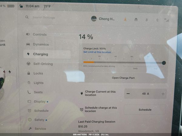 2022 TESLA MODEL 3 — I131