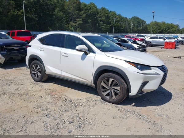 2019 LEXUS NX 300 300 Luxury — I1