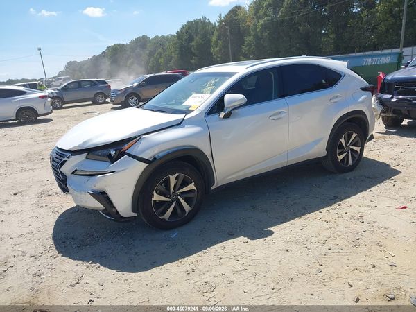 2019 LEXUS NX 300 — I2