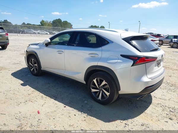 2019 LEXUS NX 300 300 Luxury — I3