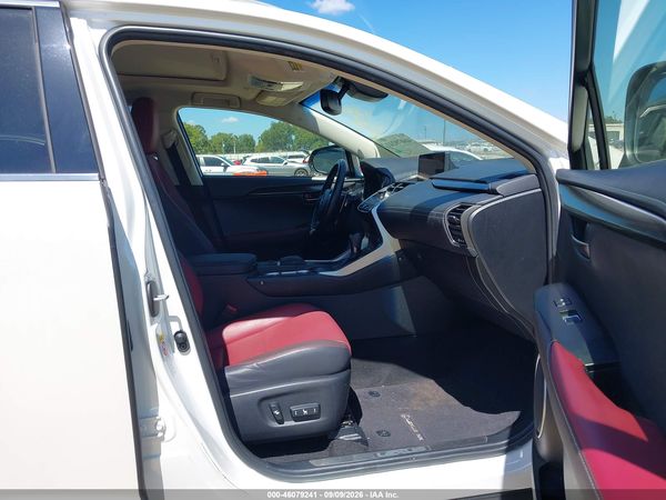 2019 LEXUS NX 300 300 Luxury — I5