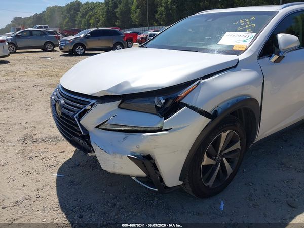 2019 LEXUS NX 300 300 Luxury — I6