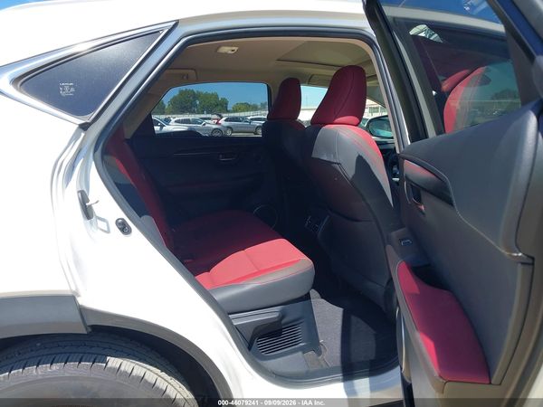 2019 LEXUS NX 300 300 Luxury — I8