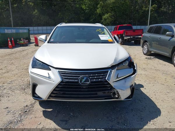 2019 LEXUS NX 300 300 Luxury — I115