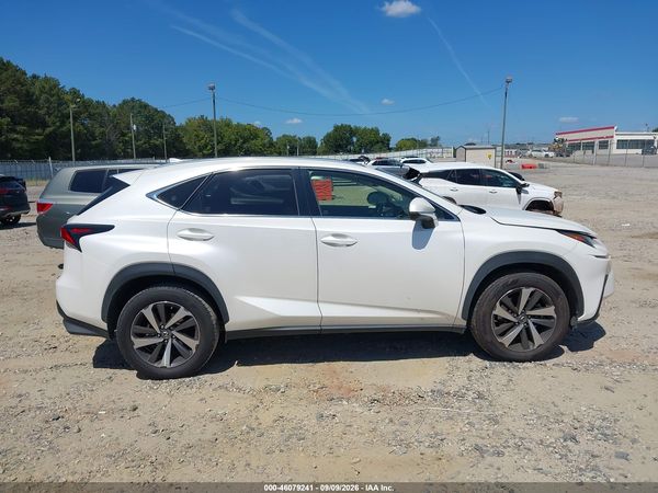 2019 LEXUS NX 300 300 Luxury — I116