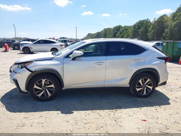 2019 LEXUS NX 300 300 Luxury — I117