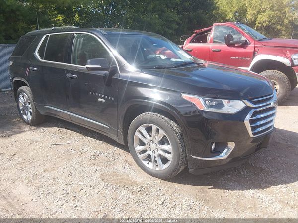 2019 CHEVROLET TRAVERSE HIGH COUNTRY — I1