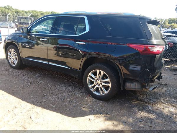 2019 CHEVROLET TRAVERSE HIGH COUNTRY — I3