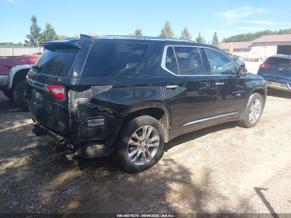 2019 CHEVROLET TRAVERSE HIGH COUNTRY — I4