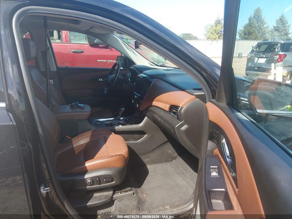 2019 CHEVROLET TRAVERSE HIGH COUNTRY — I5