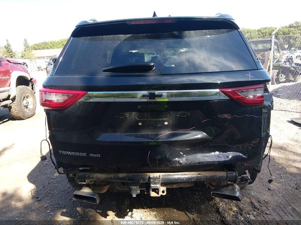 2019 CHEVROLET TRAVERSE HIGH COUNTRY — I6