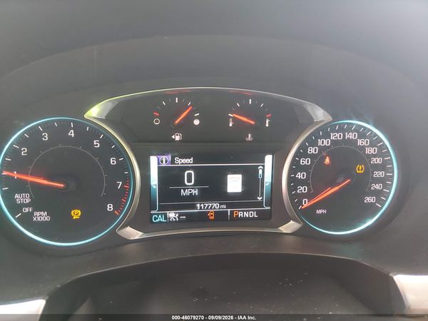2019 CHEVROLET TRAVERSE HIGH COUNTRY — I7