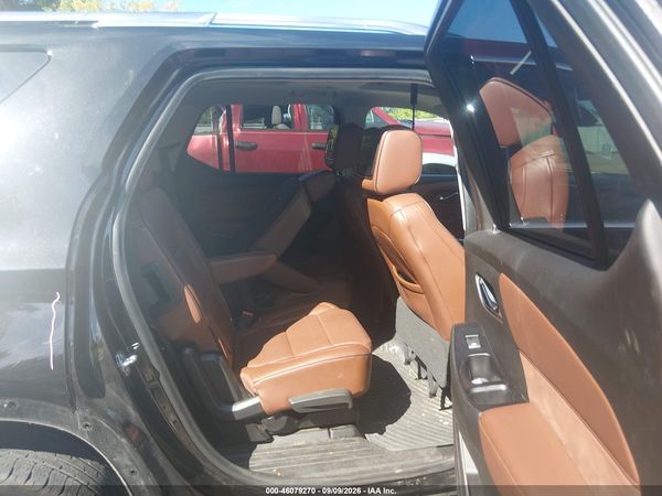 2019 CHEVROLET TRAVERSE HIGH COUNTRY — I8