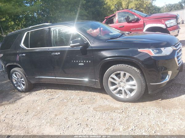 2019 CHEVROLET TRAVERSE HIGH COUNTRY — I116