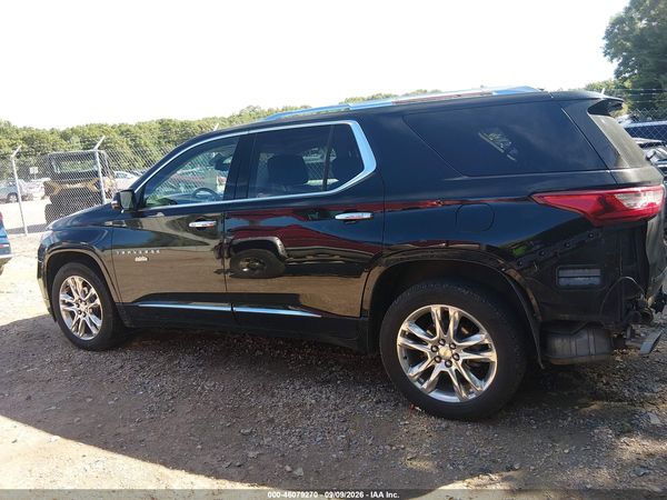 2019 CHEVROLET TRAVERSE HIGH COUNTRY — I117