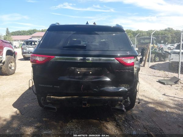 2019 CHEVROLET TRAVERSE HIGH COUNTRY — I119