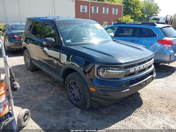 2023 FORD BRONCO SPORT BIG BEND — I1