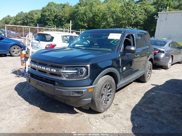 2023 FORD BRONCO SPORT — I2