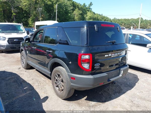 2023 FORD BRONCO SPORT BIG BEND — I3