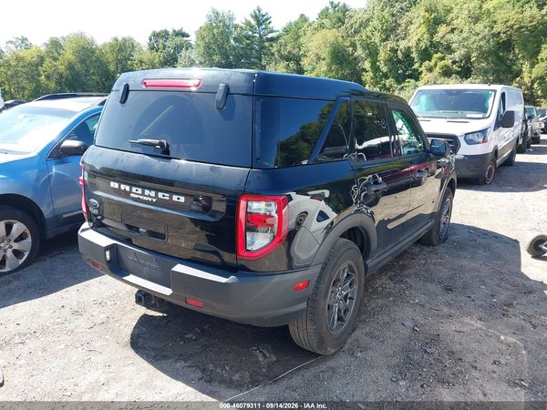 2023 FORD BRONCO SPORT BIG BEND — I4