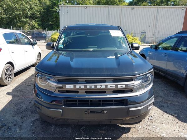 2023 FORD BRONCO SPORT BIG BEND — I115