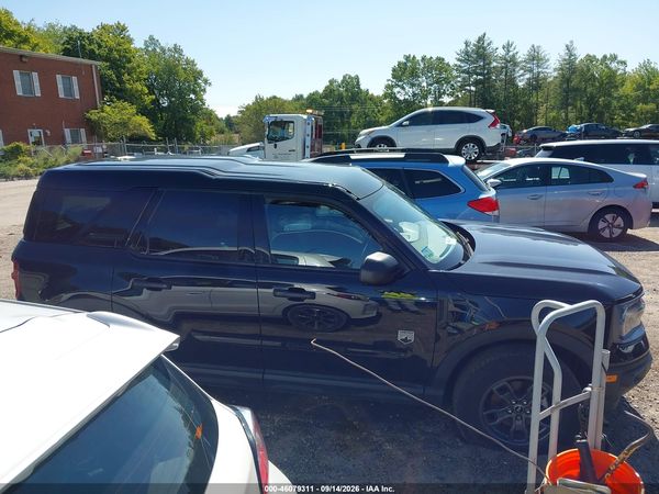 2023 FORD BRONCO SPORT BIG BEND — I116