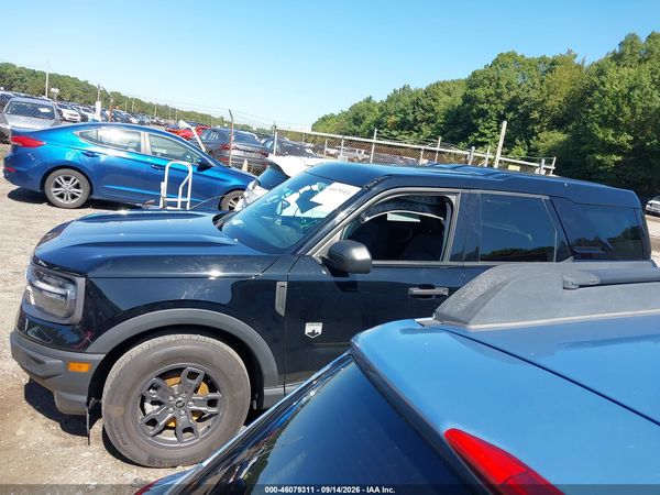 2023 FORD BRONCO SPORT BIG BEND — I117