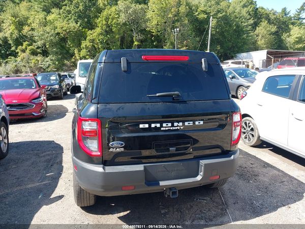 2023 FORD BRONCO SPORT BIG BEND — I119