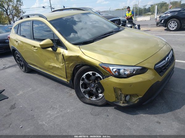 2023 SUBARU CROSSTREK PREMIUM — I1