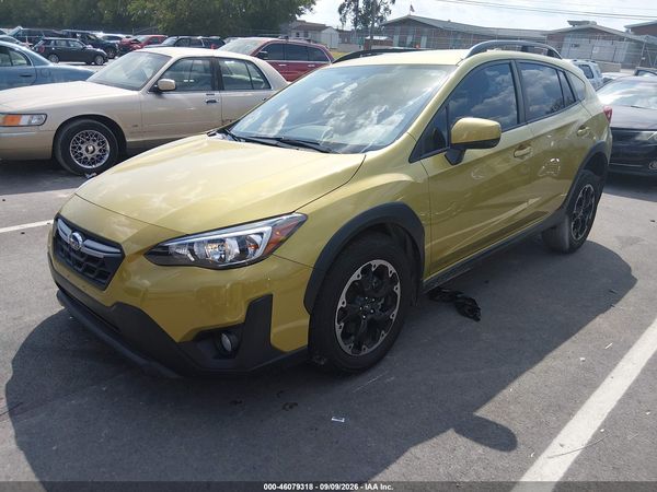 2023 SUBARU CROSSTREK — I2