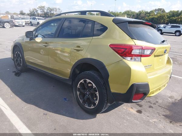 2023 SUBARU CROSSTREK PREMIUM — I3