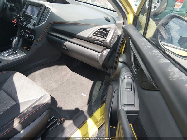 2023 SUBARU CROSSTREK PREMIUM — I5