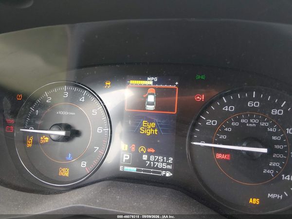 2023 SUBARU CROSSTREK PREMIUM — I7