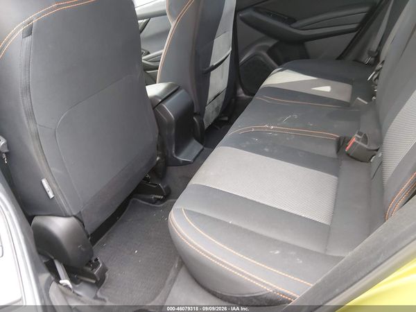 2023 SUBARU CROSSTREK PREMIUM — I8