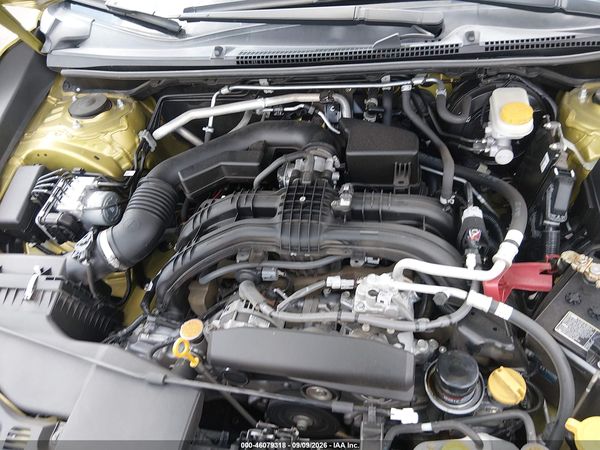 2023 SUBARU CROSSTREK PREMIUM — I10
