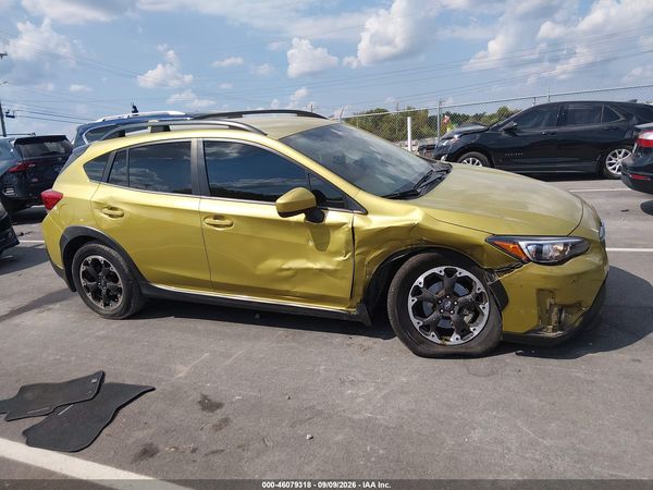2023 SUBARU CROSSTREK PREMIUM — I116