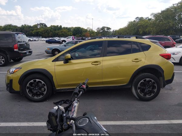 2023 SUBARU CROSSTREK PREMIUM — I117
