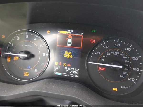 2023 SUBARU CROSSTREK PREMIUM — I118