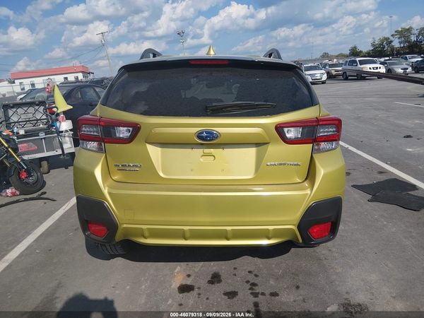 2023 SUBARU CROSSTREK PREMIUM — I119