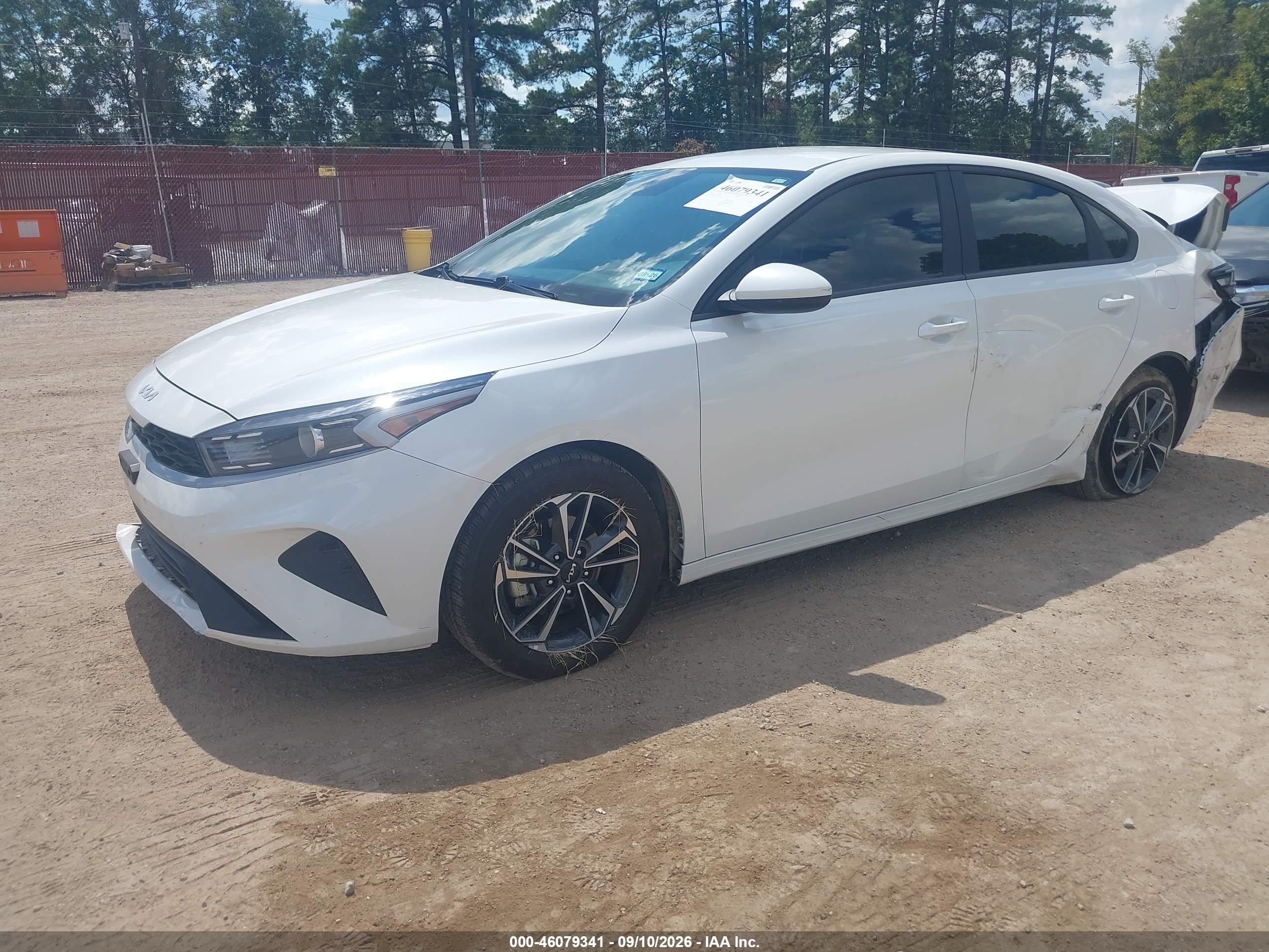 2023 KIA FORTE LXS — I2