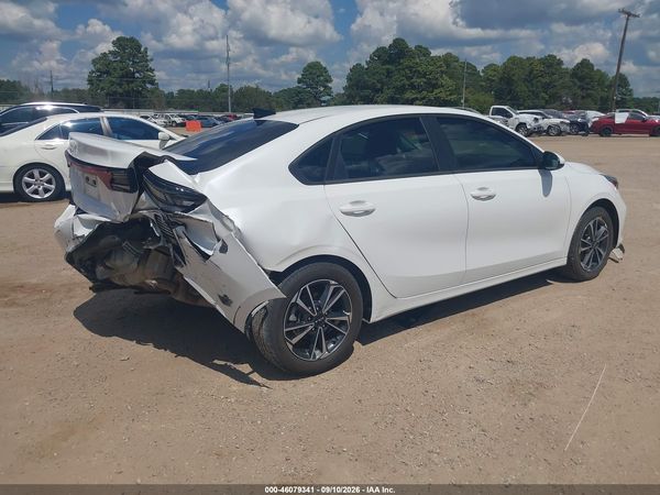 2023 KIA FORTE LXS — I4