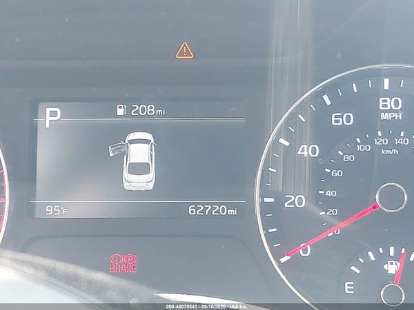 2023 KIA FORTE LXS — I118