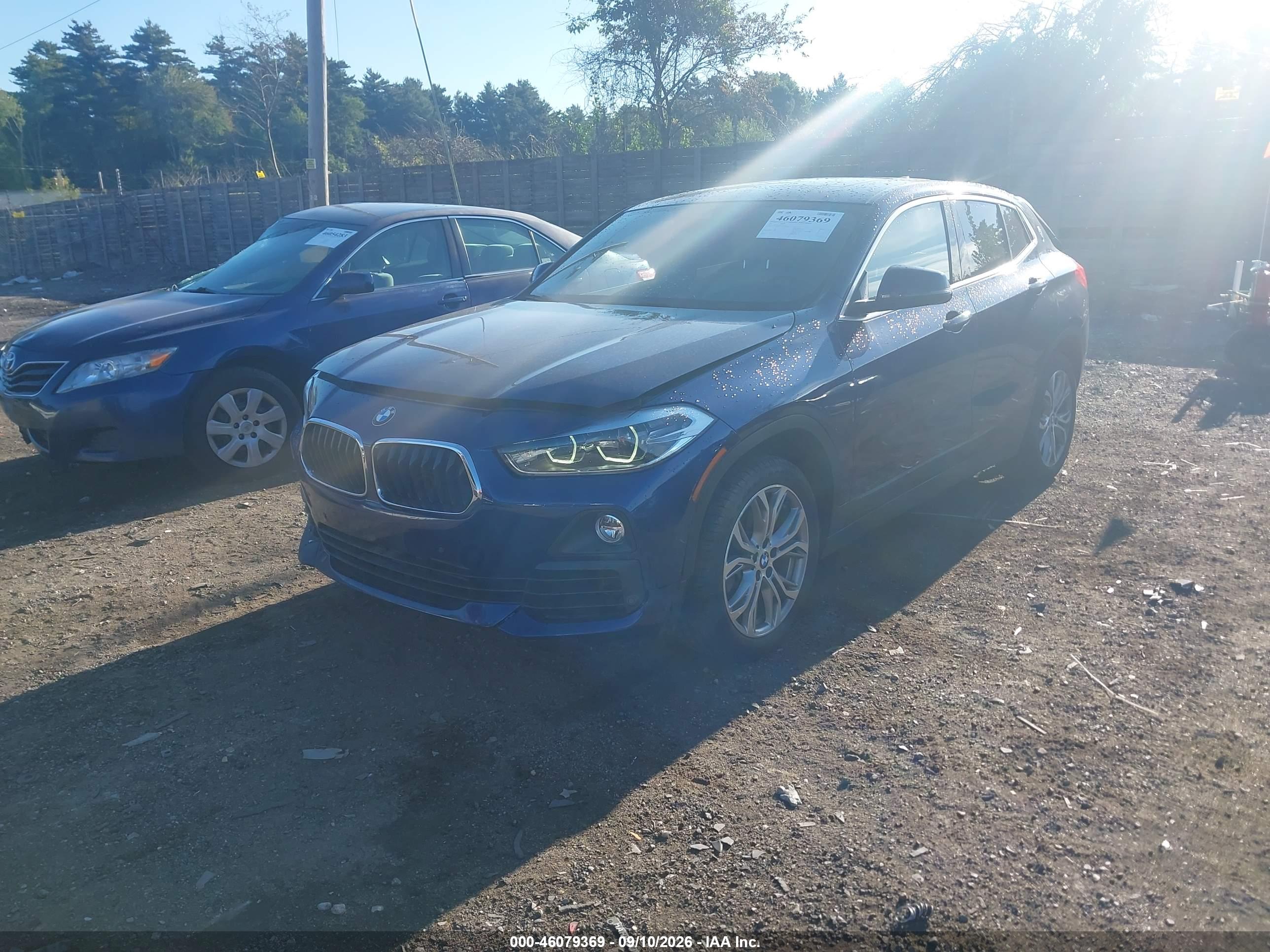 2019 BMW X2 SDRIVE28I — I2