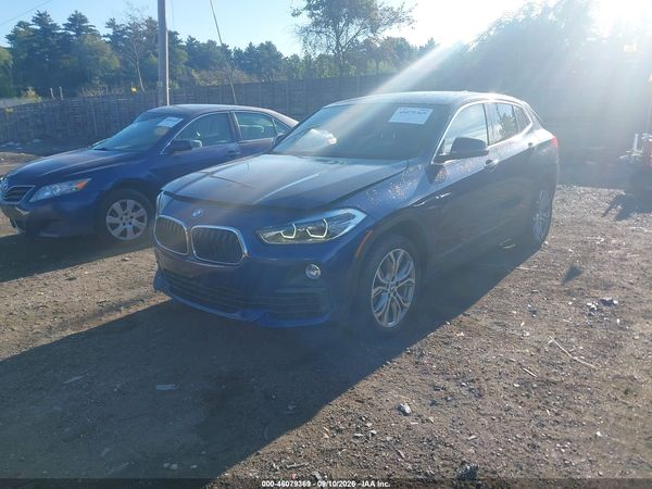 2019 BMW X2 — I2