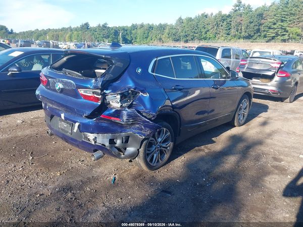 2019 BMW X2 SDRIVE28I — I4