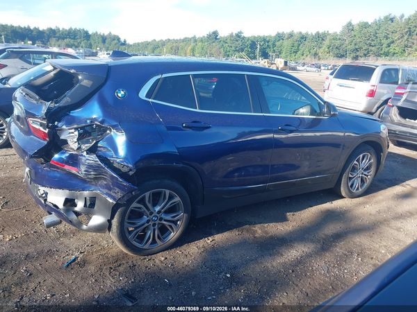 2019 BMW X2 SDRIVE28I — I116
