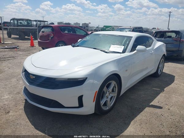 2022 CHEVROLET CAMARO — I2