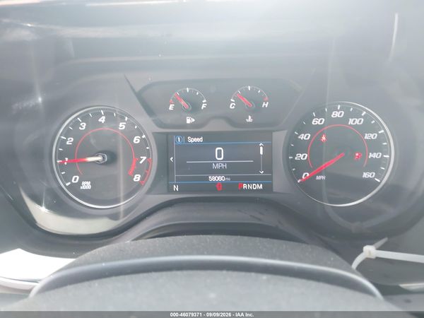 2022 CHEVROLET CAMARO RWD  1LT — I7