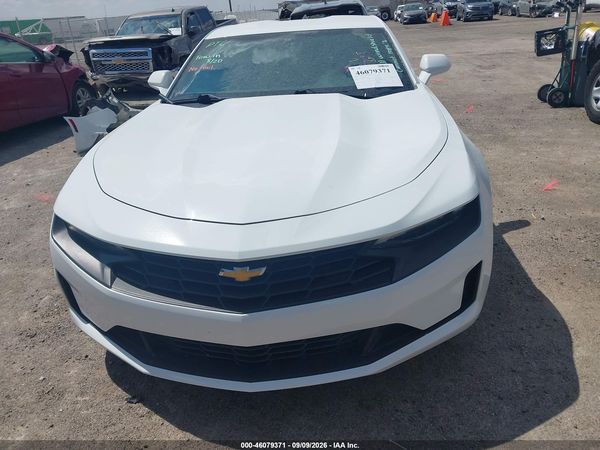 2022 CHEVROLET CAMARO RWD  1LT — I115