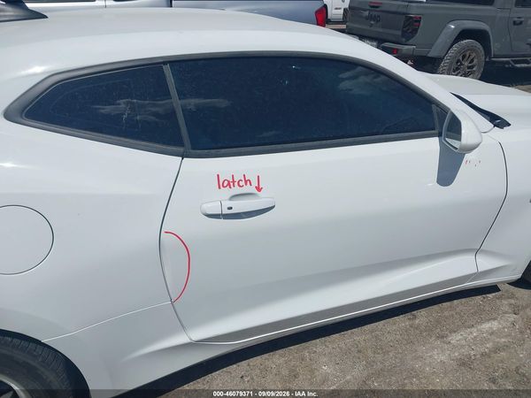 2022 CHEVROLET CAMARO RWD  1LT — I116